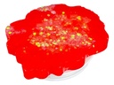 Red Geode Phone Grip