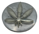 Grey Pot Leaf Phone Pop