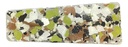 Green Camo Hair Clip