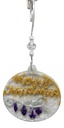 Merry Christmas Tree Ornament