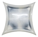 Square Trinket Tray - B&W