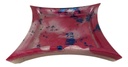 Square Trinket Tray - Red, White & Blue