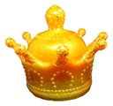 Fun & Bright Crown Trinket Dish