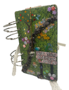 Up The Garden Path Junk Journal & Pen