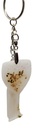 Wine Set Keychain