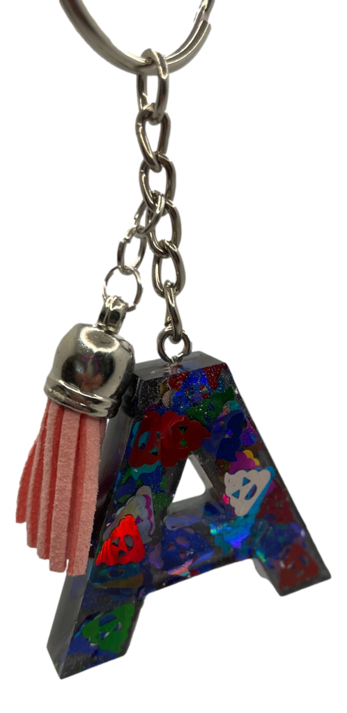 S***s 'n Giggles Initial Keychain