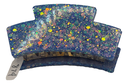 Gorgeous Lavender Glitter Hair Clip