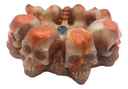 Eerie Skulls & Bones Ashtray