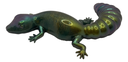 Green Colour-changing Fat Tailed Gecko