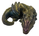 Shimmering Sleeping Dragon
