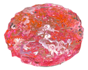 Pink Ribbon Geode-shaped Phone Grip