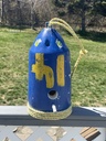 Fishing Buoy Bird House