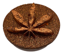 Copper on Copper Pot Leaf Phone Pop