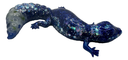 Blue Glitter Fat Tailed Gecko