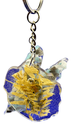 Back to Nature Keychain