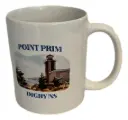 Point Prim Coffee Mug