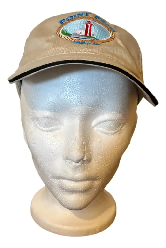 Point Prim Cap