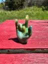 Serene Green Grip - Resin