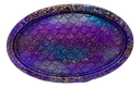Purple Tones Mermaid Scale Trinket Tray (copy)