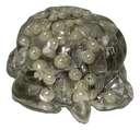 Beaded Bliss Turtle: A Clear Wonder
