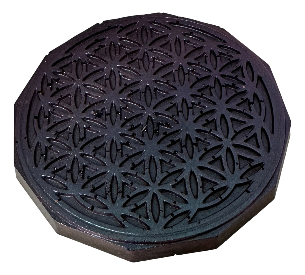 Soft Green Yoga Phone Pop (copy)