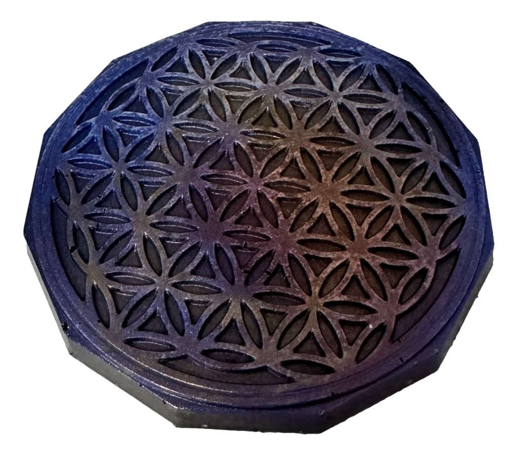 Two-Tone Blue Ohm Phone Pop (copy)