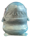 Blue/Grey Cartoon Resin Shark (copy)