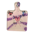 Cosmic Cowbell Butterfly Tray