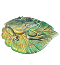 Leapin' Lily Pad Resin Wall Art