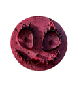 Deep Pink/Red Jack Base Phone Stand