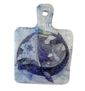 Whimsical Whale Tray