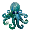 Gorgeous Black & Green Resin Octopus (copy)