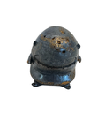 Sharky Copperweight Resin Shark