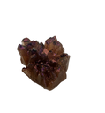 Rich Plum Gem Resin Cluster
