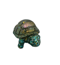 Small Glitter Green Turtle (copy)
