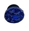 "Full Beauty" Butterfly on Navy Phone Pop