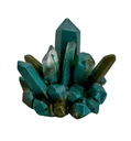 Gold & Citron Resin Cluster (copy)