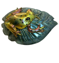 Leapin' Lily Pad Resin Wall Art (copy)