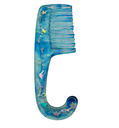 Sea Life Resin Comb