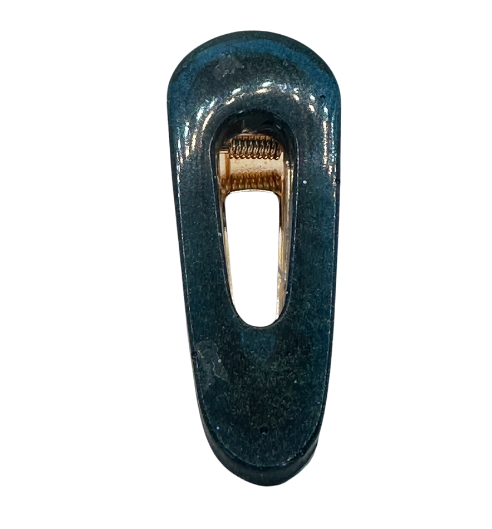 Teeny Sleeping Cat Hair Clip (copy)