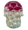 Galactic Glimmer Resin Skull (copy)
