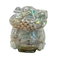 ShroomGlo Resin Delight Jar with Lid
