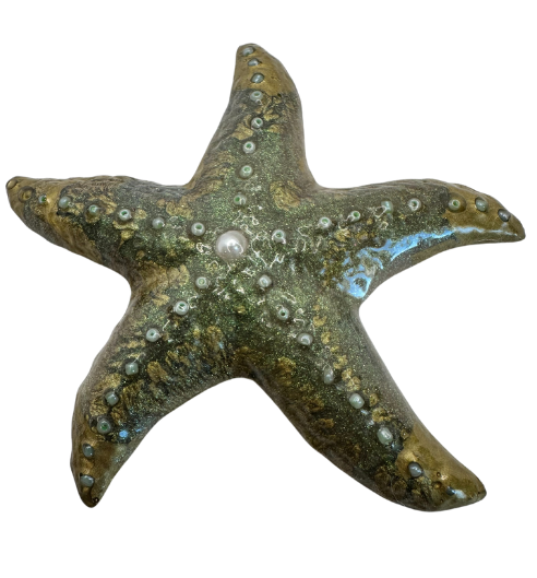 Sun-kissed Starfish Sparkle