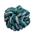 Knots of Joy Blue & Yellow Resin Monkey Knot (copy)