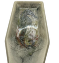 Seahorse Serenity Resin Spoon Holder
