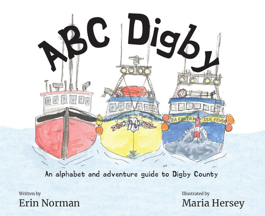 ABC Digby Book
