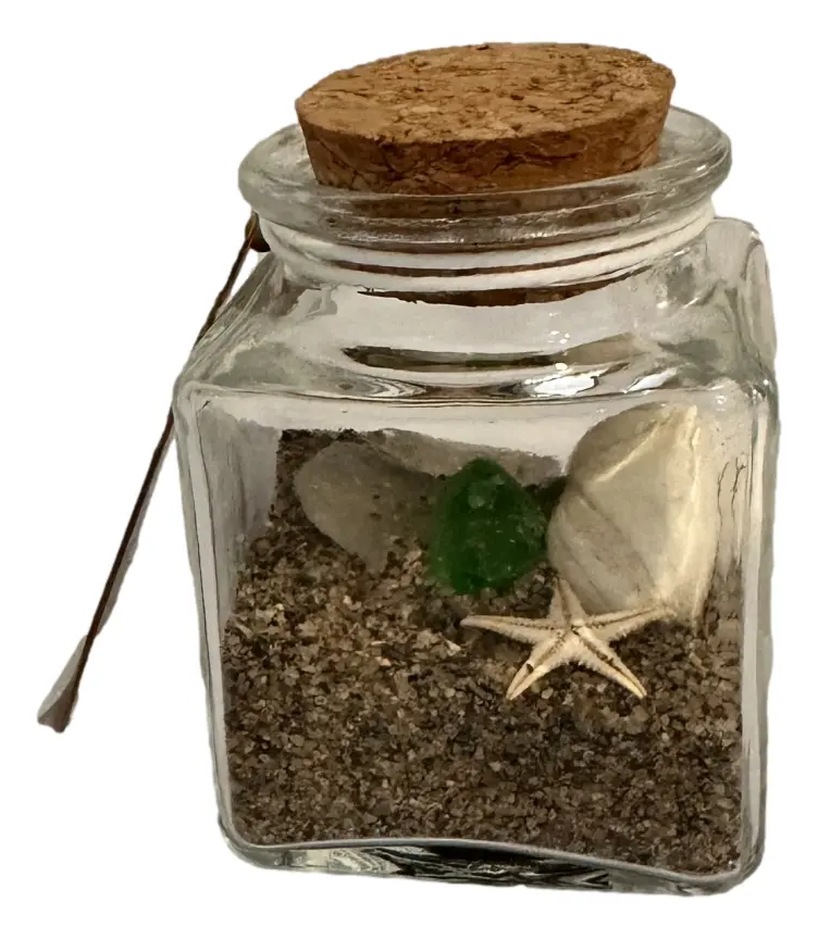 Beach in a Jar