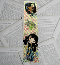 Sailing Days Paper Bookmark 