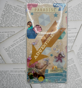 Ocean Adventure Shaker Bookmark 