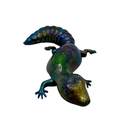 High Colour Flash Resin Gecko